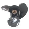 Mercury 11-1/8x16 Aluminum Propeller Replacement 3 Blade 13 Tooth RH 3-1/4" Gearcase 25-70HP Outboard Propeller