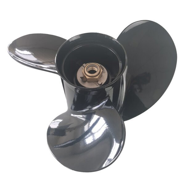 Mercury 11-1/8x16 Aluminum Propeller Replacement 3 Blade 13 Tooth RH 3-1/4" Gearcase 25-70HP Outboard Propeller