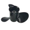 Mercury 9.9x10 Aluminum Propeller Replacement 3 Blade 10 Tooth RH 3" Gearcase 25-30HP Outboard Propeller OEM 48-896892A40