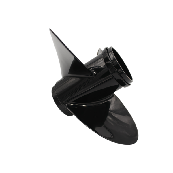 Suzuki 10.25x14 Aluminum Propeller Replacement 3 Blade 10 Tooth RH 3" Gearcase 20-30HP Outboard Propeller OEM 58100-95D01-019