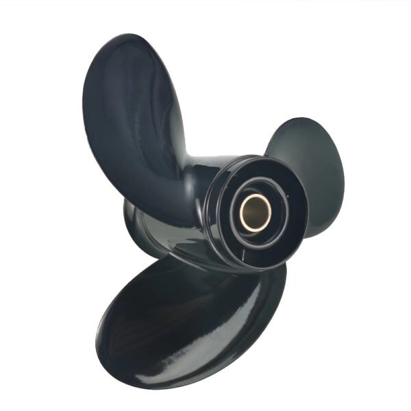 Mercury 9.25x10 Aluminum Propeller Replacement 3 Blade 14 Tooth RH 2-1/2" Gearcase 9.9-20HP Outboard Propeller OEM 48-897752A11