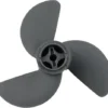 DM_20260708091427_002 Honda 7-1/4x4-3/4 Aluminum Propeller Replacement 3 Blade Nylon Pin Drive RH 2-3HP Outboard Propeller OEM 58130-ZV0-841ZB