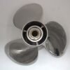 H3f7ee3f3db4e49a38b34e15115298b07x-13.jpg Mercury 15 1/2x17 Stainless Steel Propeller Replacement with Hub Kit 3 Blade 15 Tooth LH 150-300HP Outboard Propeller