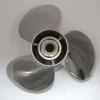 Mercury 15x15 Stainless Steel Propeller Replacement with Hub Kit 3 Blade 15 Tooth RH 150-300HP Outboard Propeller