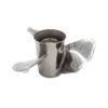 ICSDR-140-11OL-SUZ-3 Suzuki 14x21 Stainless Steel Propeller Replacement with Hub Kit 3 Blade 15 Tooth LH 60-140HP Outboard Propeller