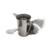 ICSDR-138-13OL-YAM-3 Yamaha 13 3/4x13 Stainless Steel Propeller Replacement with Hub Kit 3 Blade 15 Tooth RH 50-130HP Outboard Propeller