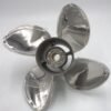 Mercury stainless steel propeller packaging and supply