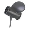 Honda 10.25x15 Aluminum Propeller Replacement 3 Blade 10 Tooth RH 3" Gearcase 25-30HP Outboard Propeller