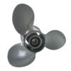 Honda 9.25x8 Aluminum Propeller Replacement 3 Blade 8 Tooth RH 2-1/2" Gearcase 8-20HP Outboard Propeller