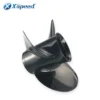 14 1/4x21 Aluminum Propeller for Honda Replacement 3 Blade 15 Tooth RH 115-250HP Outboard Propeller