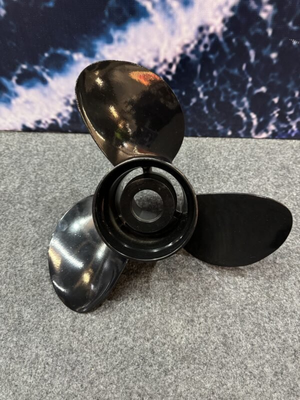 Mercury 13x19 Aluminum Interchangeable Hub Series Propeller Replaces OEM 48-77346A45 3 Blade 15 Tooth RH 40-140HP