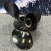 Mercury 13x19 Aluminum Interchangeable Hub Series Propeller Replaces OEM 48-77346A45 3 Blade 15 Tooth RH 40-140HP