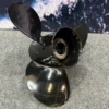 Yamaha Replacement 13 3/4x15 Aluminum Interchangeable Propeller 3 Blade 15 Tooth RH 50-130HP
