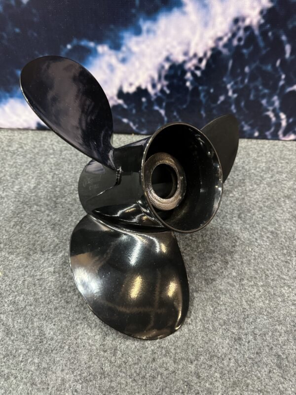 Tohatsu Nissan Replacement 13x19 Aluminum Interchangeable Propeller 3 Blade 15 Tooth RH 60-90HP