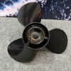 Mercury 13x19 Aluminum Interchangeable Hub Series Propeller Replaces OEM 48-77346A45 3 Blade 15 Tooth RH 40-140HP