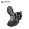 14 1/4x21 Aluminum Propeller for Honda Replacement 3 Blade 15 Tooth RH 115-250HP Outboard Propeller