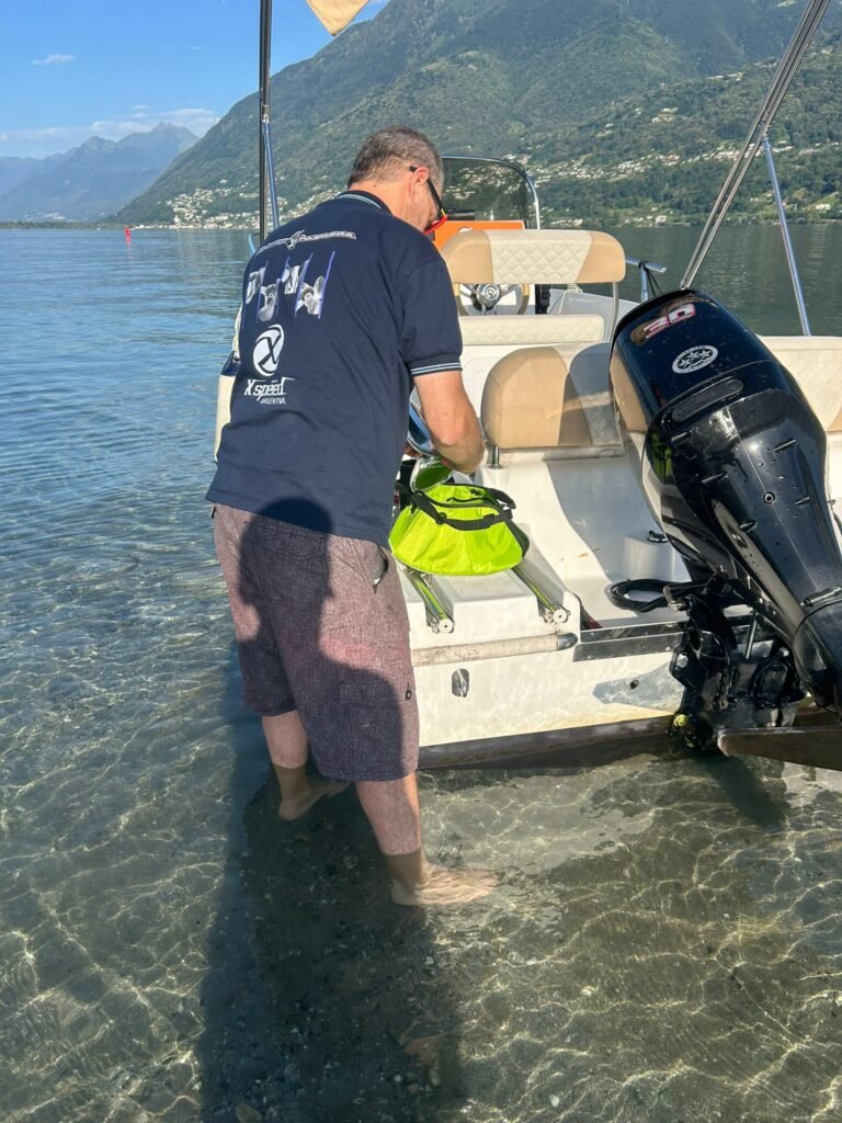 Customer Test: Xspeed Stainless Steel Propeller on a Suzuki 40 HP Outboard